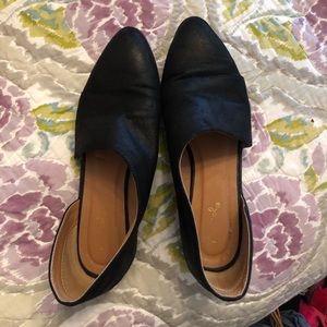 Women’s Cupid Slip-on Black Shoes